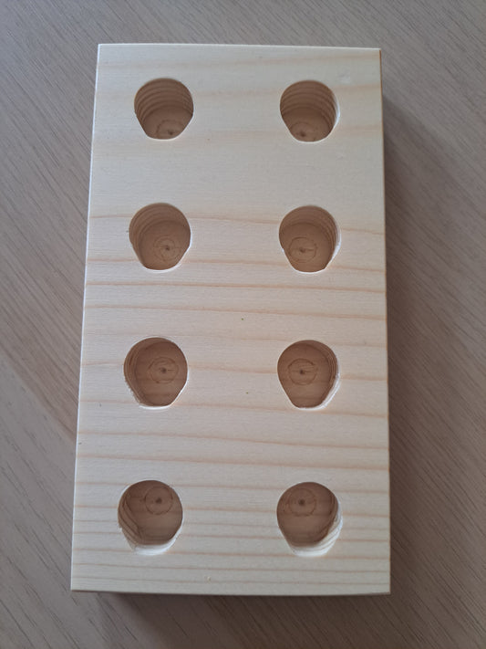 Tester dřevěný