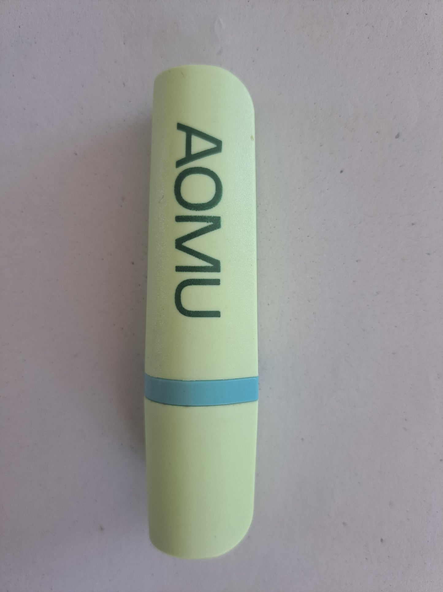 AOMU Breath Eco - inhalační tyčinka pro svěží dýchání