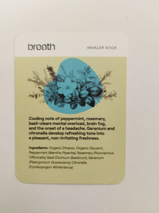 card Breath
