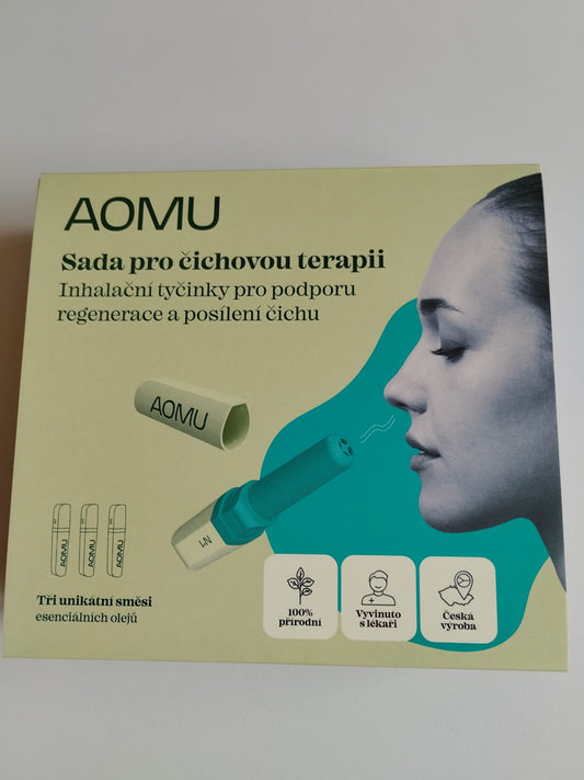 sada pro čichovou terapii