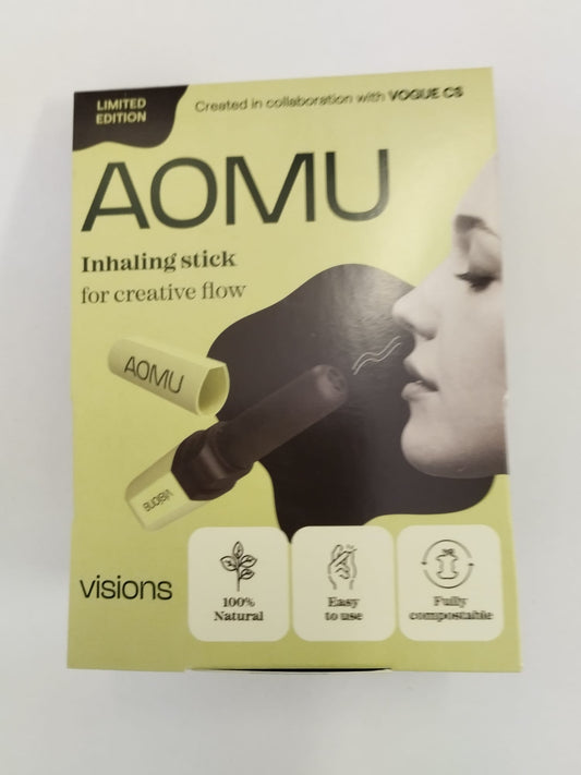 AOMU B2B Vision - Inhalation stick