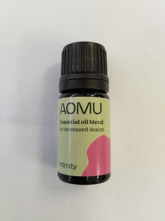Intimity - essential oil blends