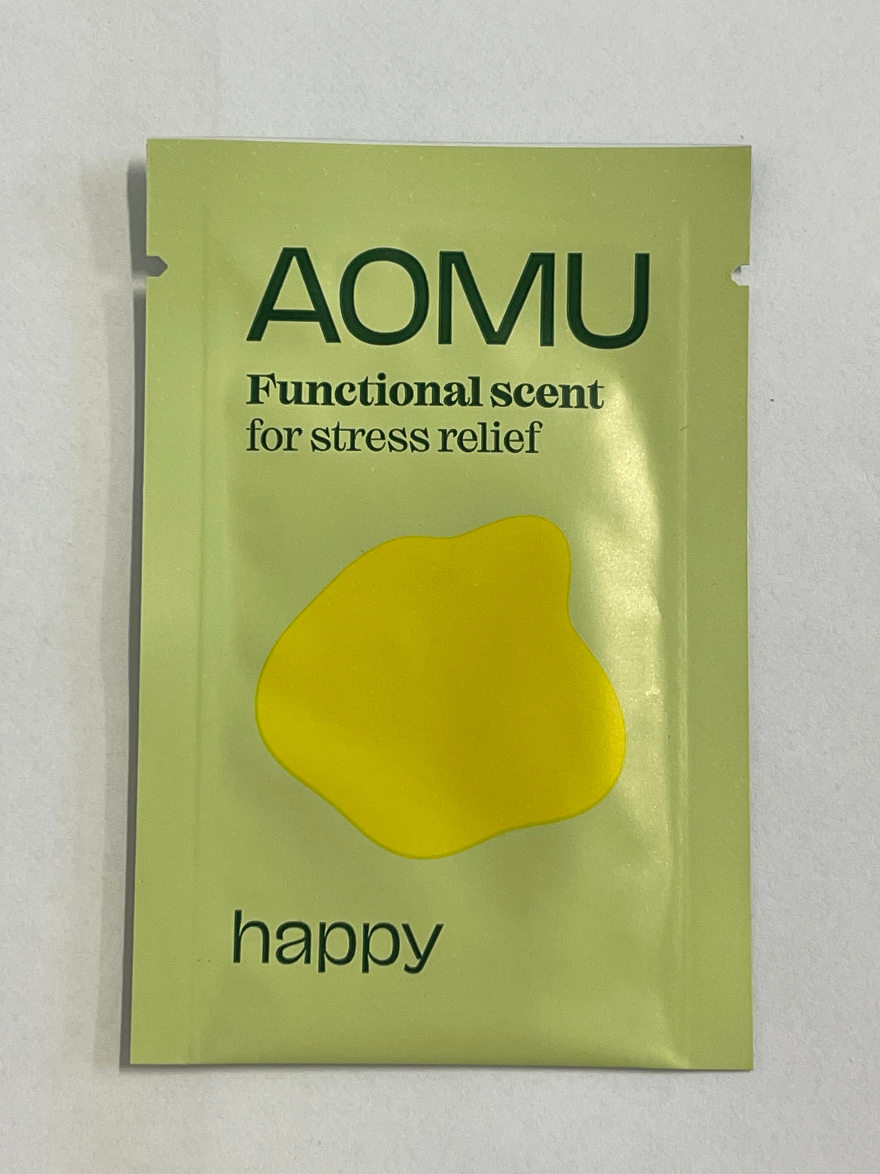AOMU - Happy sachet