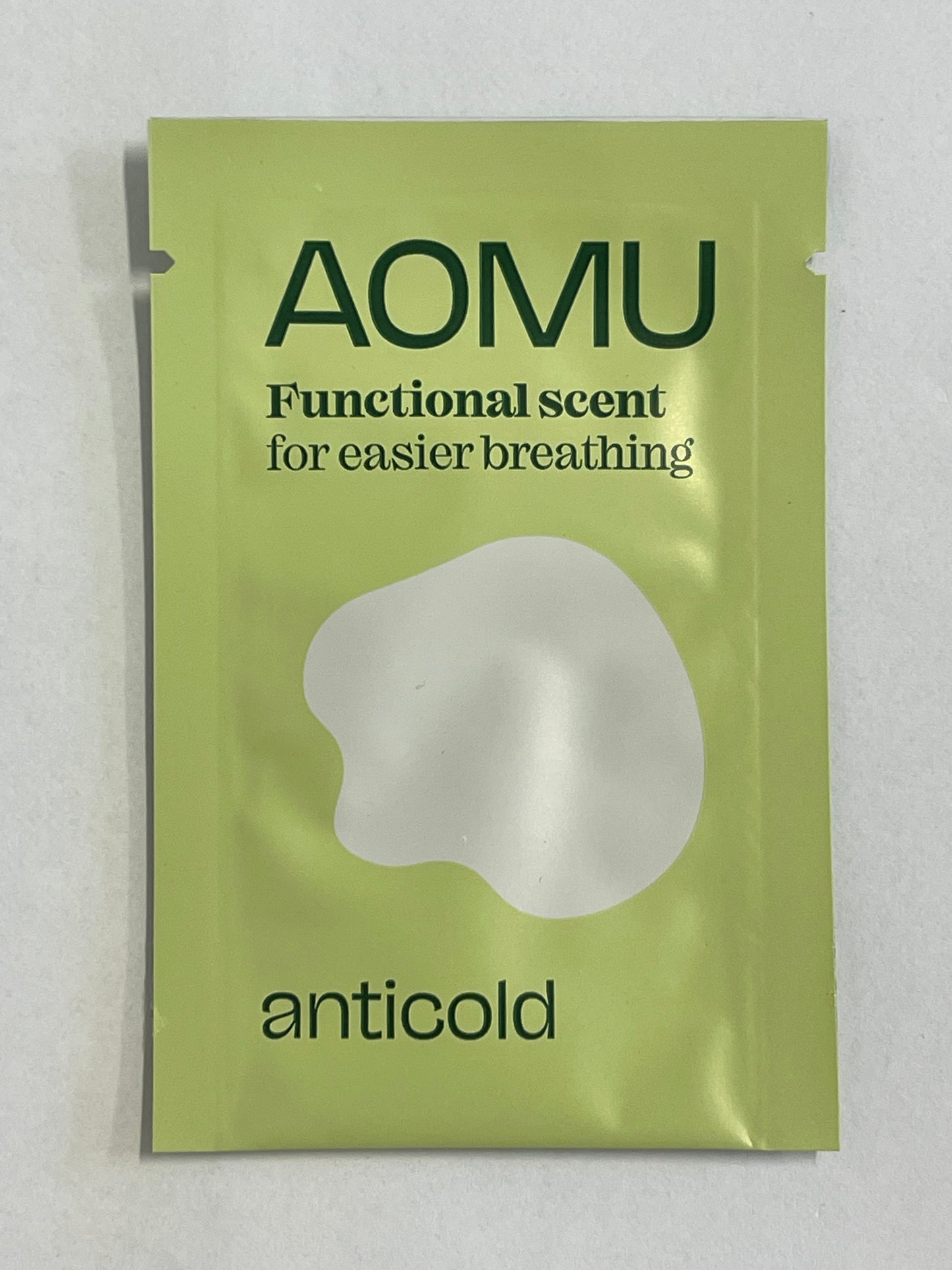 AOMU - Anticold sachet