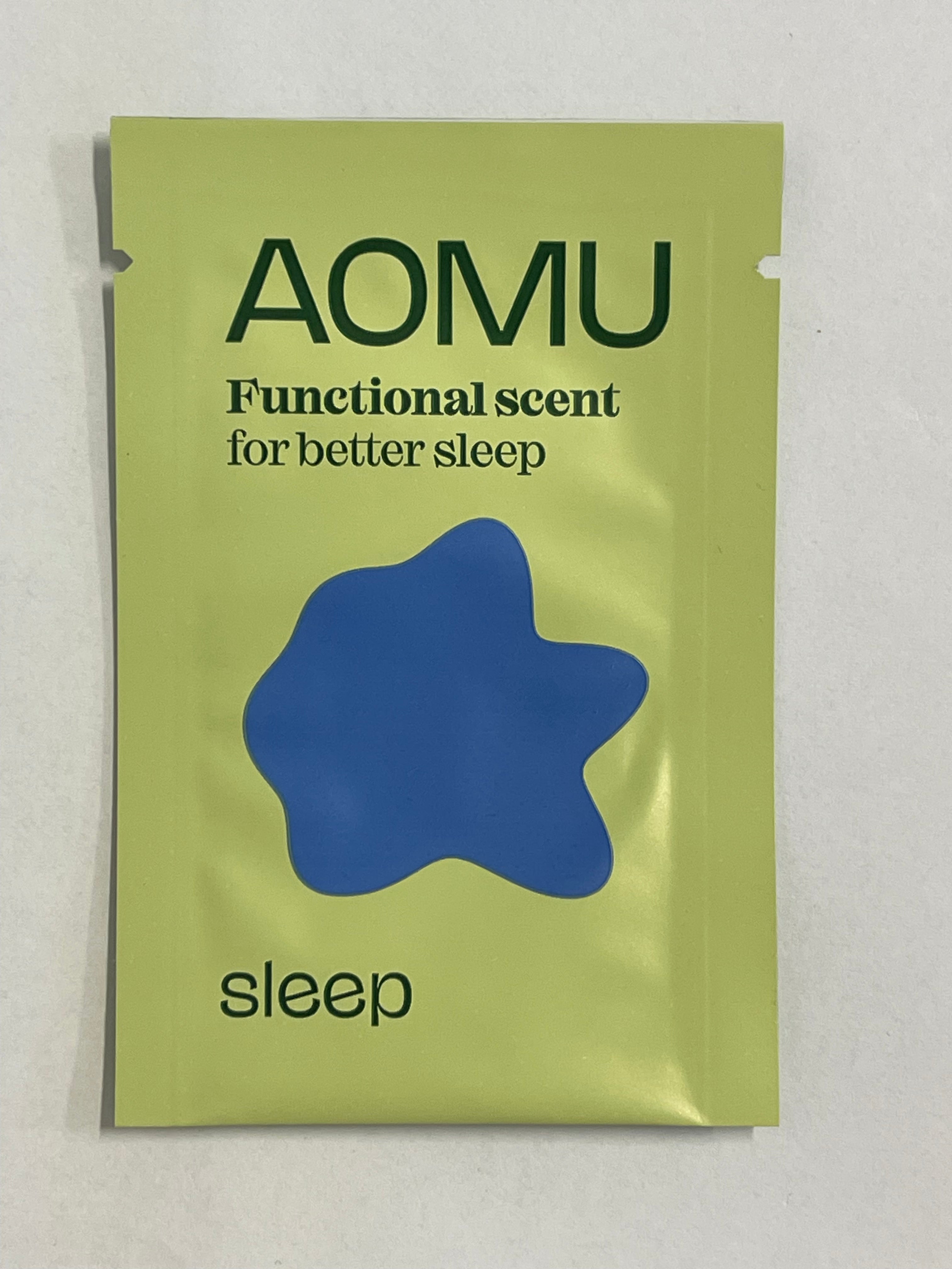 AOMU - Sleep sachet