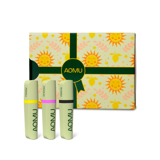 Set inhalačních tyčinek pro radost & energii