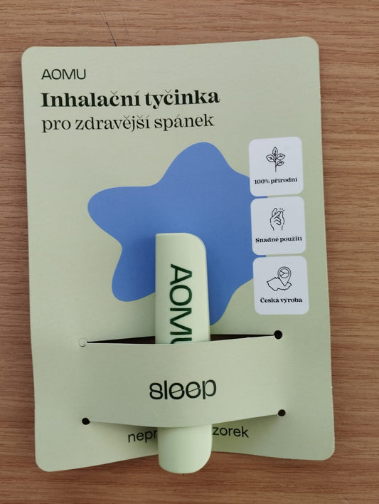 Neprodejný vzorek Sleep