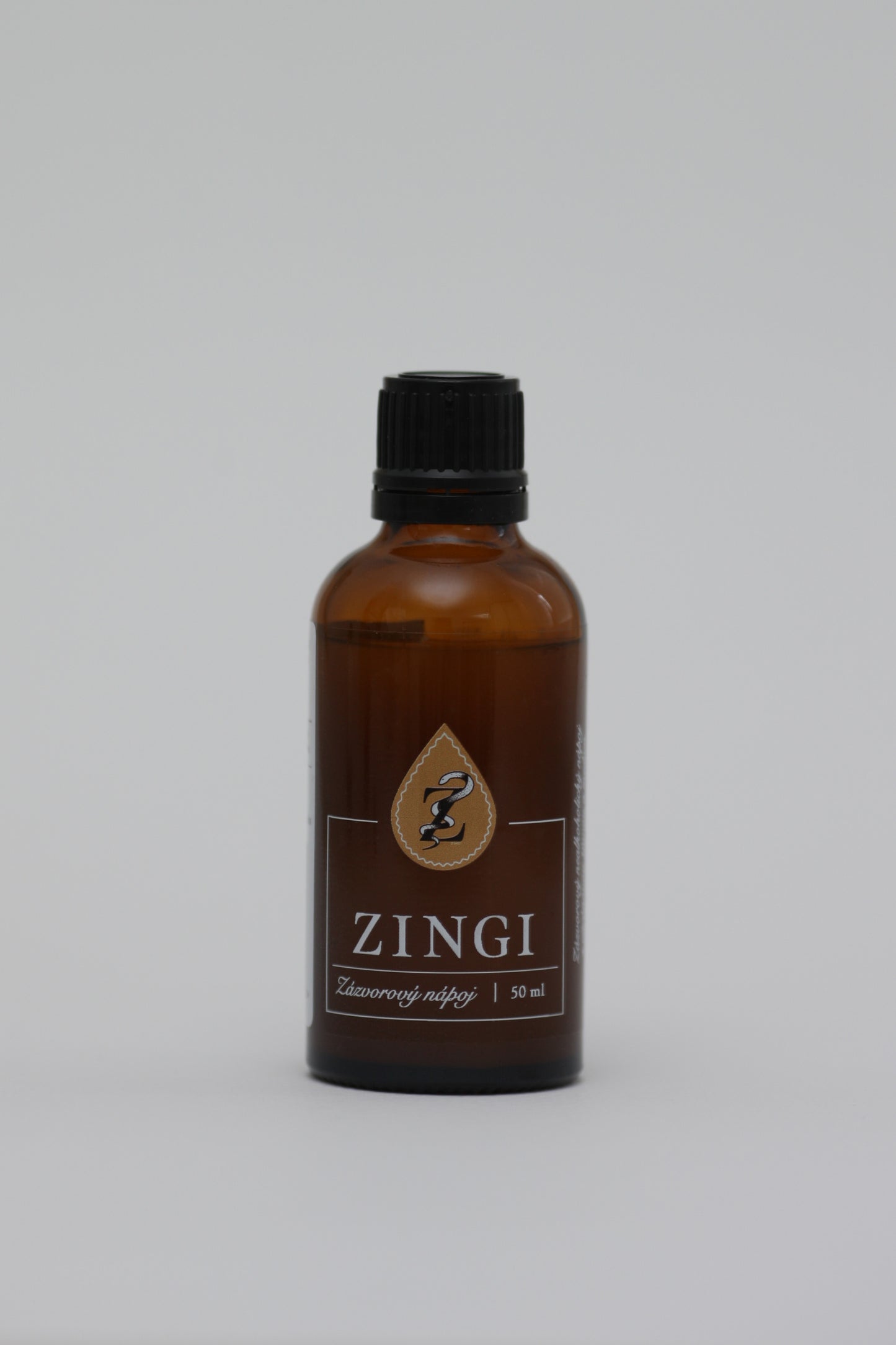Zingi - zázvorový nápoj 50 ml