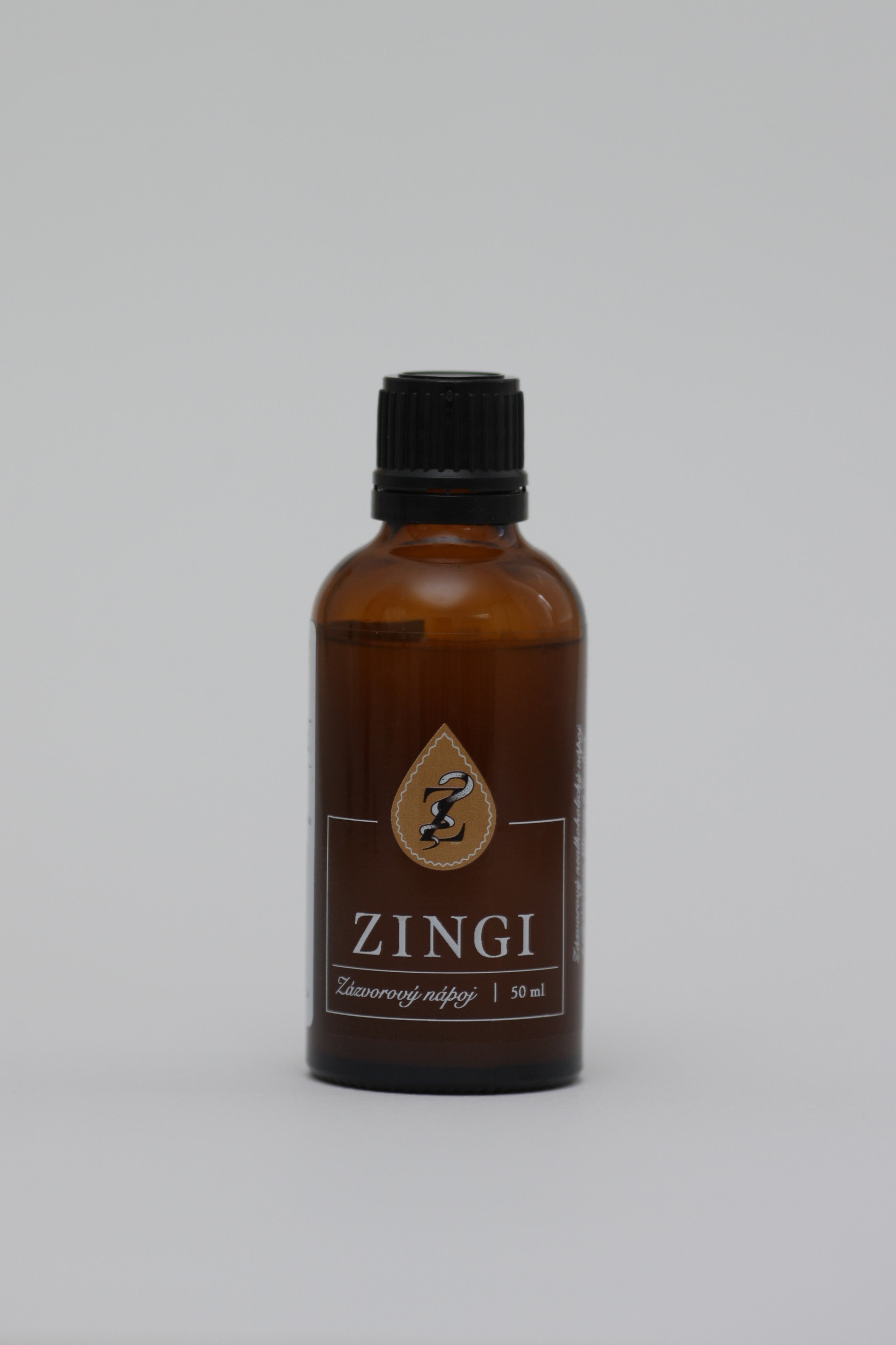 Zingi - zázvorový nápoj 50 ml