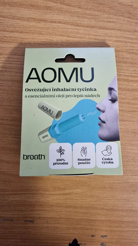 AOMU B2B Breath - Inhalierstick