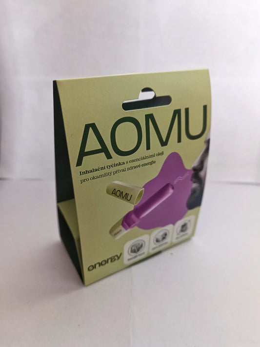 AOMU B2B Energy - Inhalierstick