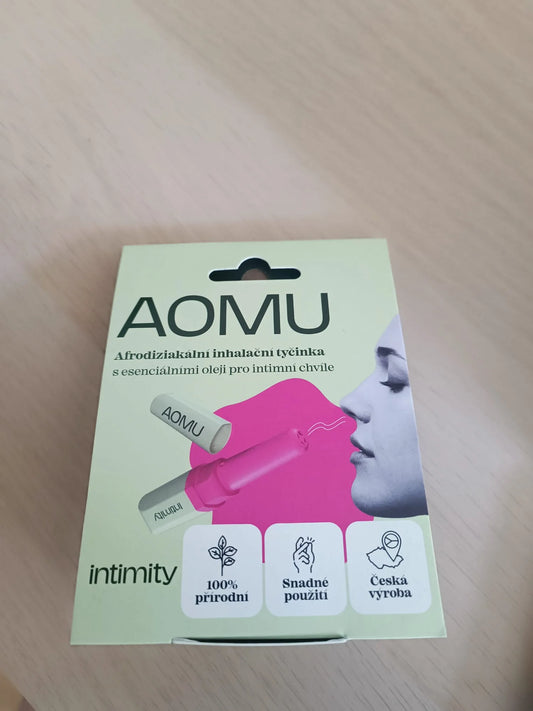AOMU B2B Intimity - Inhalation stick