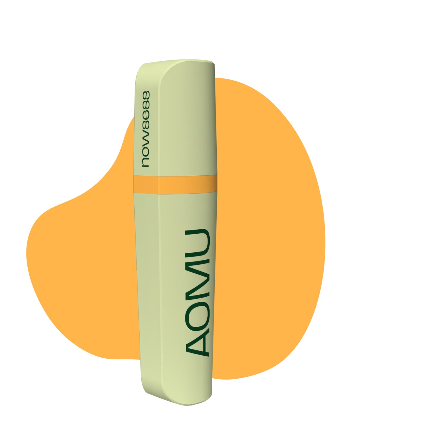 AOMU Nowness - inhalační tyčinka k prožití přítomného okamžiku