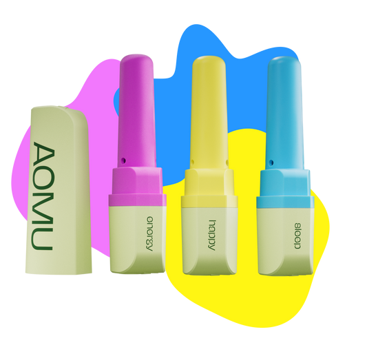 AOMU - zvýhodněný set všech tyčinek.
